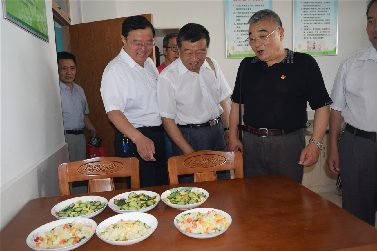 智慧園丁志愿服務(wù)隊(duì)與淄博市特殊教育中心聯(lián)合舉辦“慶祝建黨一百周年座談會”