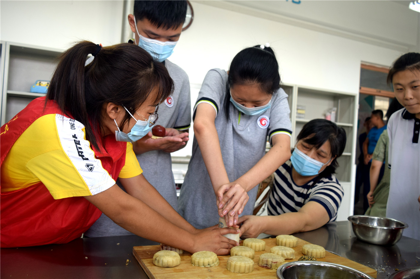 歡樂慶中秋 親子樂團圓