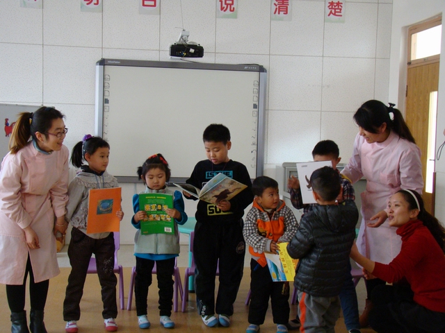 市特教中心和高新區(qū)實(shí)驗(yàn)幼兒園組織“愛護(hù)小耳朵”聯(lián)誼活動(dòng)